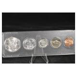 1964 Uncirculated Date Set