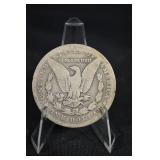 Morgan Silver Dollar 1896-O