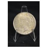 1922 Peace Dollar - United States Silver One Dollar Coin