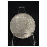 1922 Peace Dollar - United States One Dollar Silver Coin