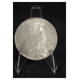 1922 Peace Dollar - United States One Dollar Silver Coin