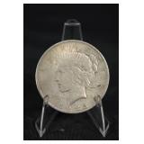 1922 Peace Dollar - United States Silver Dollar Coin