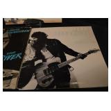 Bruce Springsteen Vinyl Lot: Live 1975-85 5LP Box Set, The River, Born to Run (Lot of 3)