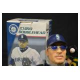 Ichiro Bobblehead Nissan Promo - Seattle Mariners Collectible Figure