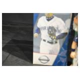 Ichiro Bobblehead Nissan Promo - Seattle Mariners Collectible Figure