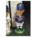 Minnesota Twins Bobblehead Set - 5 Figures