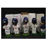 Minnesota Twins Bobblehead Set - 5 Figures