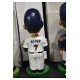 Minnesota Twins Bobblehead Set - 5 Figures