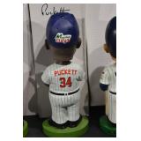 Minnesota Twins Bobblehead Set - 5 Figures