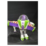 Buzz Lightyear Space Ranger Action Figure with Winged Back