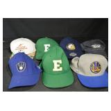 Baseball Caps Assorted - All-Star/World Series/Warriors/A