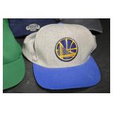 Baseball Caps Assorted - All-Star/World Series/Warriors/A