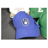Baseball Caps Assorted - All-Star/World Series/Warriors/A