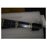 NPET T09 LED Flashlight - USB Rechargeable, Boxed with USB Cable & Lanyard