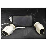 Arlo Wireless Security Camera System - 2 Cameras & Solar Panel Kit