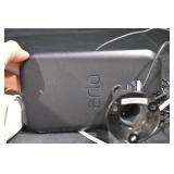 Arlo Wireless Security Camera System - 2 Cameras & Solar Panel Kit