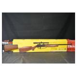 Daisy Powerline 880S Air Rifle - 800 FPS, .177 BB/Pellet, Scope Included