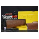 Daisy Powerline 880S Air Rifle - 800 FPS, .177 BB/Pellet, Scope Included