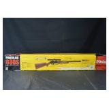 Daisy Powerline 880S Air Rifle - 800 FPS, .177 BB/Pellet, Scope Included