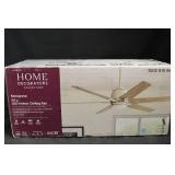 Home Decorators Collection Kensgrove 54in LED Indoor Ceiling Fan - Remote Included
