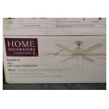 Home Decorators Collection Kensgrove 54in LED Indoor Ceiling Fan - Remote Included