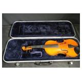 Samuel Eastman Violin in Case with Bow