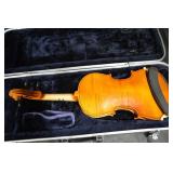 Samuel Eastman Violin in Case with Bow