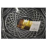 Waterford Crystal 13 in Lead Crystal Bowl - Model 130166 - Special Pattern