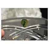 Waterford Crystal 13 in Lead Crystal Bowl - Model 130166 - Special Pattern