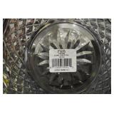 Waterford Crystal 13 in Lead Crystal Bowl - Model 130166 - Special Pattern