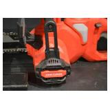 Craftsman Chainsaw 14 in Bar - 35 cm