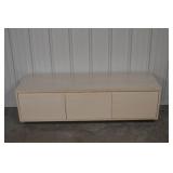 Shell Lake Woodcrafters 60in Base Cabinet - 3 Doors, 18.25in D