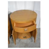 Michael Weiss Vanguard Furniture Modernism End Tables