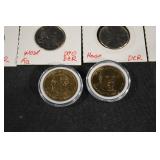 Error Coins & Die Variants - DDR, DDO Lincoln Cents (P Mint) Assorted (Lot of 14)