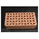 US Pennies Box - 2023 Lincoln Cents, Cardboard Packaging with Perforated Top