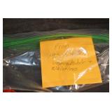 Vintage 1920s-30s Unbreakable & Noiseless Poker Chips & Tokens Set