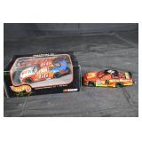 Hot Wheels NASCAR Die-Cast Cars 66 & 94 (Lot of 2)