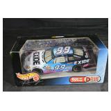 Hot Wheels Racing 1:24 NASCAR Die-Cast Car - Exide #99 Deluxe Box