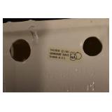 Dept 56 Snowhouse Series Ceramic Lighted House - Exclusive 1983 Taiwan ROC