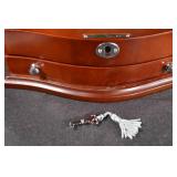 The U.S. Coin Complete Denomination Set in Wooden Display Case