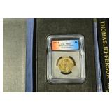 Presidential Dollar Coin Set (12 Coins) ICG MS67/DCAM PR69 - 2007 Mints