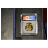 Presidential Dollar Coin Set (12 Coins) ICG MS67/DCAM PR69 - 2007 Mints