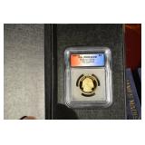 Presidential Dollar Coin Set (12 Coins) ICG MS67/DCAM PR69 - 2007 Mints