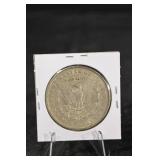 Morgan Silver Dollar 1899 - VF30 Detail