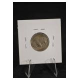 1917-D Buffalo Nickel VF20 Details - Indian Head Nickel 5¢ US Coin