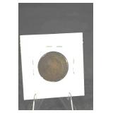 Half Cent (1825) US - VG8 Detail