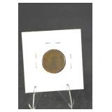 1936 Lincoln Cent Doubled Die Obverse (DDO-001) - F Detail