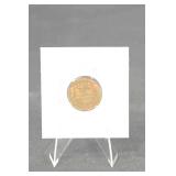 1931-S Lincoln Cent MS60 Detail - One Cent