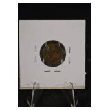 John Maris Apothecary Weight 1/2 Drachm - Philadelphia & New York