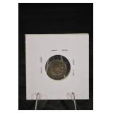 1/2 Dime 1849/6 Overdate FS-301